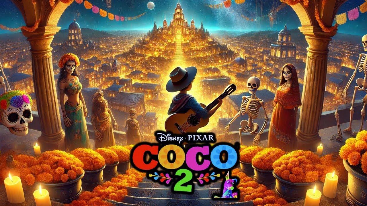 Coco 2 Trailer 2025 Youtube