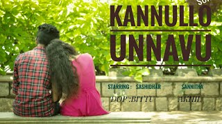 Kannulo Unnavu Cover Song||POLICE SONG||Vijay,Samantha||by SASHIDHAR ETHAKOTA ,Sannitha
