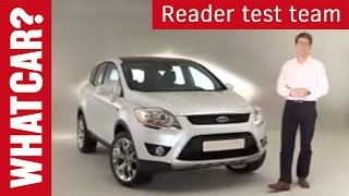Ford Kuga customer reviews - What Car?