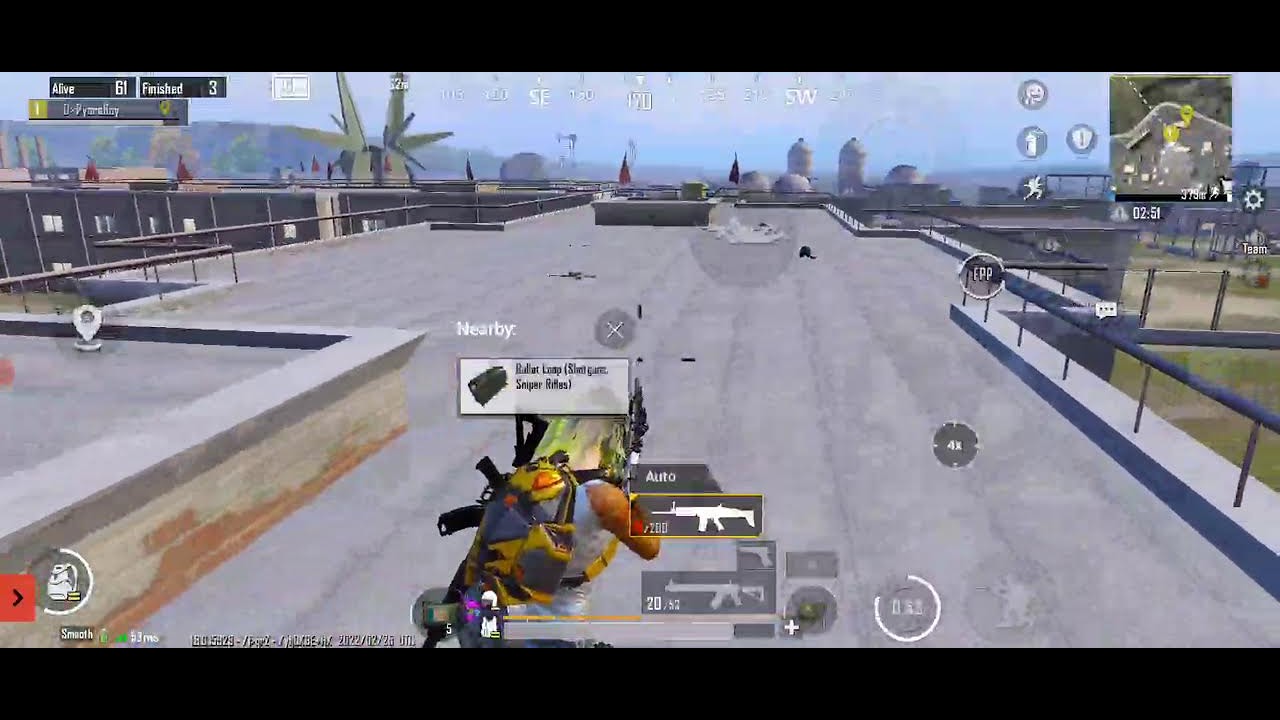 Only Rushёяши Bgmi Gameplay Youtube