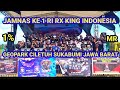 JAMNAS RI RX KING INDONESIA 1% SUKABUMI