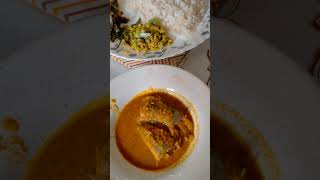 #food #lunch ഇന്നത്തെ ഊണ് കോഴിചാള ഫ്രൈ, കറി, അച്ചിങ്ങ