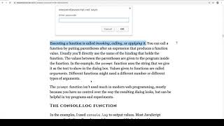 Eloquent JavaScript Read-Along - Program Structure - 005 - Functions