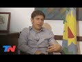 Coronavirus | Axel Kicillof mano a mano con Todo Noticias