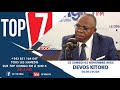 TOP 7 DEVOS KITOKO