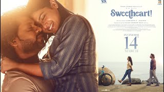 SweetHeart - Movie Release Date | Rio Raj | Gopika Ramesh | Yuvan Shankar Raja | YSR FILMS