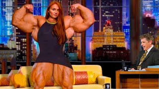 20 Biggest Female Bodybuilders To Ever Walk This Earth