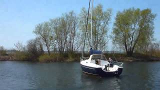 Jeanneau Sun 2500 for sale by Yachting Company Muiderzand!