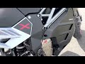 Energica Experia - Lean Angle Shortie