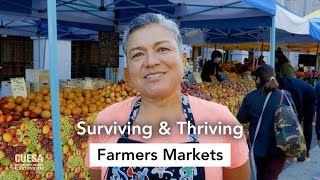 Farmers Markets: Surviving \u0026 Thriving