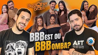 ANALISANDO AS DUPLAS DO BBB25