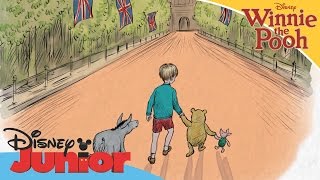 Winnie-the-Pooh and the Royal Birthday | Disney Junior UK