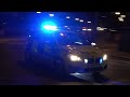 violent crime task force marked bmw 218i responding on lights u0026 siren x2 metropolitan police