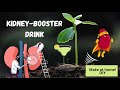 Kidney Detox Drink: DIY Recipe for Healthy Kidneys | TK Health Tips