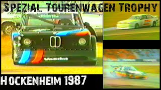 Sportwagen Festival | STT | 1987 Hockenheim