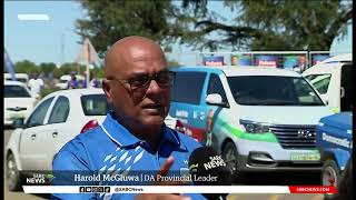 2024 elections I DA campaigns in Kimberley