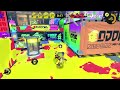 333倍マッチで大量にレアアイテム貰えたwwww【スプラトゥーン3】