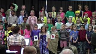 2nd Grade - Spring Program - MAY 2017
