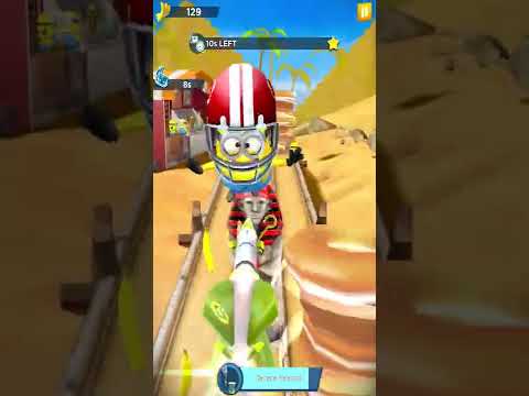 Minion Rush: Juego de carrera – Tutorial del juego, parte 23 (iOS, Android)