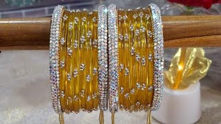 🎉PONGAL OFFER🎊✨️Laras✨️RAINDROPS BANGLES ✨️To Order Whatsapp-9342497368 #raindropsbangles #raindrops