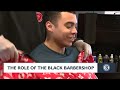 the role of the black barbershop