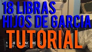 18 Libras Acordes Hijos De Garcia Acordes Chordify
