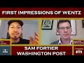 Meeting Carson Wentz | John Keim Report