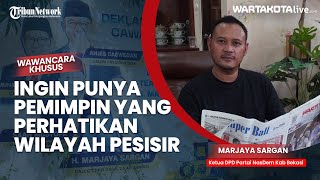 Pilkada 2024, Partai NasDem Kabupaten Bekasi Ingin Punya Pemimpin Perhatikan Wilayah Pesisir