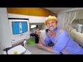 blippi português blippi conhecendo os barcos mais vídeos educativos para crianças