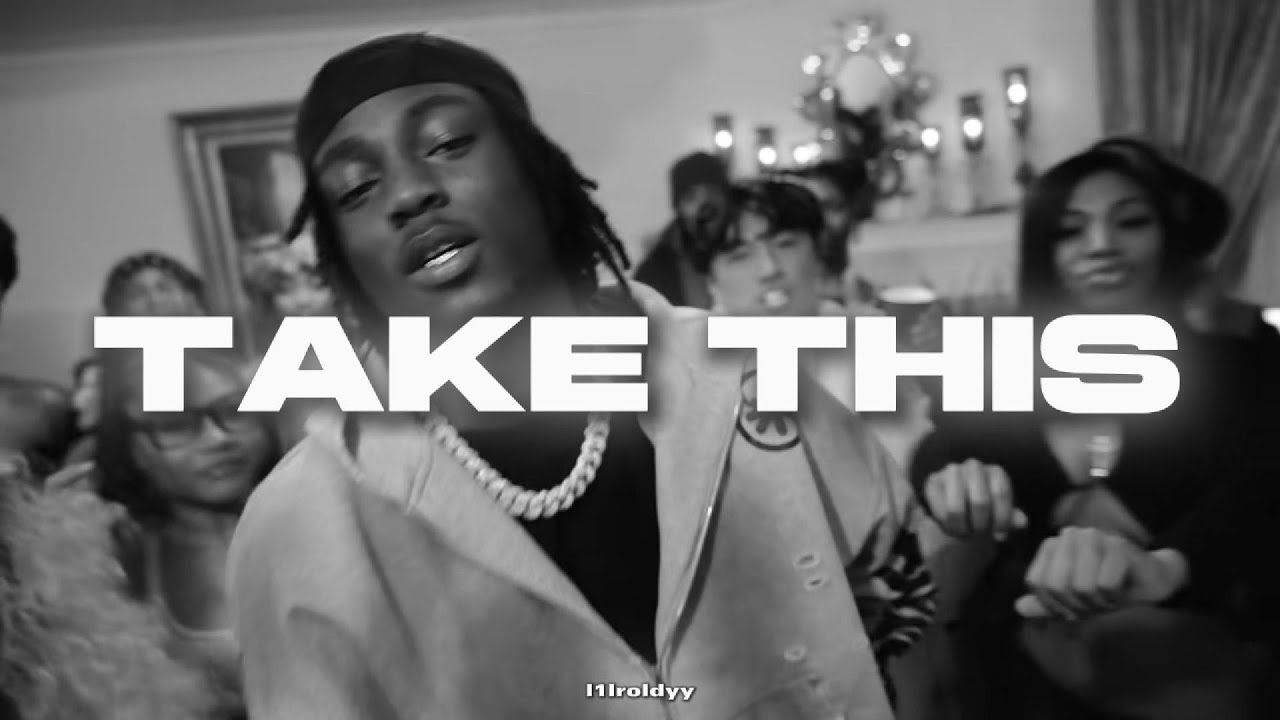 Free Kyle Richh X Jenn Carter Jersey Club Type Beat Take This