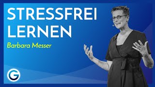 Deswegen ist richtiges Lernen so wichtig für die Zukunft // Barbara Messer