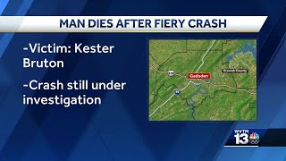 Georgia man killed in Etowah County crash