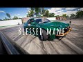 BLESSED MANE - SPACE CIRCLE