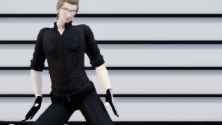 MMD - Final Fantasy 15 - Ignis - Circus