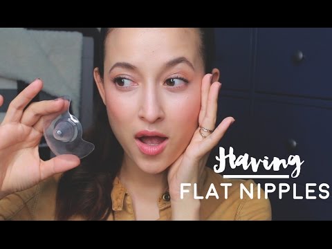Having Flat Nipples | Friedia Having Flat Nipples | Friedia
