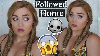 STALKER FOLLOWED ME HOME | SCARY STORYTIME