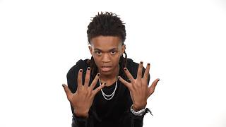 333luhkell On Wearing Girl Clothes, Painting Nails: I Ain't Gay