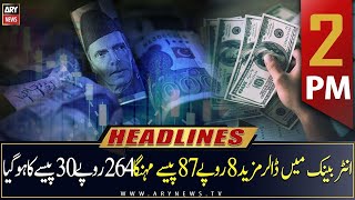 ARY News | Headlines | 2 PM | 27th January 2023