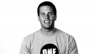 Tom Brady Launches '08-'09 ONE Campus Challenge