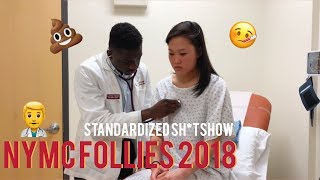 Standardized Sh*tshow | NYMC Follies 2018