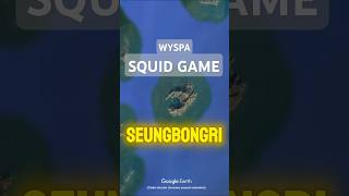 WYSPA Squid Game naprawdę istnieje! 🌍🎭