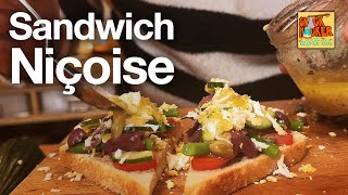 Sandwich Niçoise