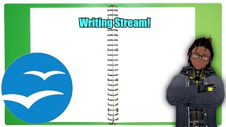 [WRITING STREAM] Let's see how this Goes! [Funlandeon 1.1]