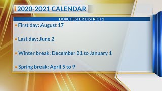 DD2 approves 2020-2021 school calendar