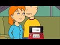 Rosie Destroys Caillou's New Nintendo (Grounded)