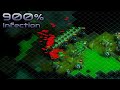 They are Billions - 900% No pause - Infection - Caustic Lands