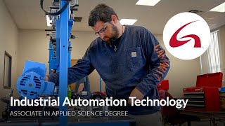 Gadsden State's Industrial Automation Technology Program