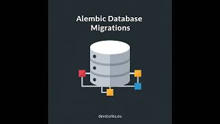Alembic Database Migrations · 2/8 · Anatomy of a Revision