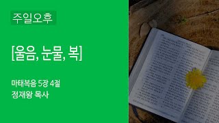 2024/12/15  주일오후예배