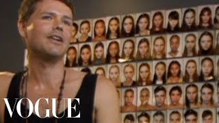 How To Be a Fashion Model: The Casting Director